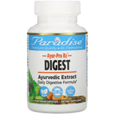 Paradise Herbs, AYUR-Pro Rx, Digest, 60 Vegetarian Capsules - Supply Center USA