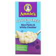 Annie's Homegrown, Organic Macaroni & Cheese, Shells & Real Aged Cheddar, 6 oz (170 g) - Supply Center USA