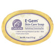 Carlson, E-Gem, Skin Care Bar Soap, Fresh Lemon, 4 oz (113 g) - Supply Center USA