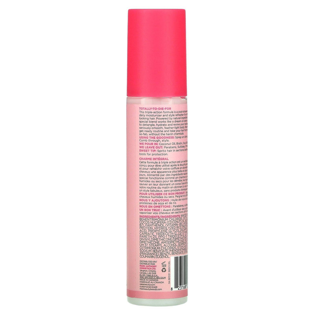 Cake Beauty, The Mane Manage'r, 3-In-1 Leave-In Conditioner, 4.05 fl oz (120 ml) - HealthCentralUSA