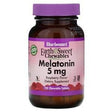 Bluebonnet Nutrition, Earth Sweet Chewables, Melatonin, Natural Raspberry Flavor, 5 mg, 120 Chewable Tablets - Supply Center USA