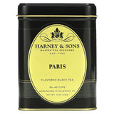 Harney & Sons, Black Tea, Earl Grey Supreme with Silver Tips, 4 oz (112 g) - Supply Center USA