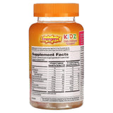 Emergen-C, Kids Daily Immune Support, Fruit Fiesta, 44 Gummies - Supply Center USA