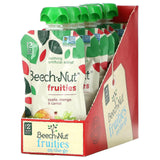 Beech-Nut, Fruities, 6+ Months, Pear, Banana & Raspberries, 12 Pouches, 3.5 oz (99 g) Each - Supply Center USA