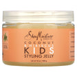 SheaMoisture, Kids Styling Jelly, Coconut & Hibiscus, 12 oz (340 g) - Supply Center USA