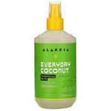 Alaffia, Everyday Coconut, Texturing Spray, Purely Coconut, 12 fl oz (354 ml) - Supply Center USA