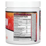 MuscleSport, Her Series, Cardioburn, Tropical Sunrise, 5.8 oz (165 g) - Supply Center USA