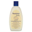 Aveeno, Baby, Soothing Relief Creamy Wash, Fragrance Free, 8 fl oz (236 ml) - Supply Center USA