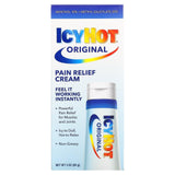 Icy Hot, Original Pain Relief Cream, 3 oz (85 g) - Supply Center USA