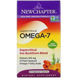 New Chapter, Supercritical Omega-7, 60 Vegetarian Capsules - Supply Center USA