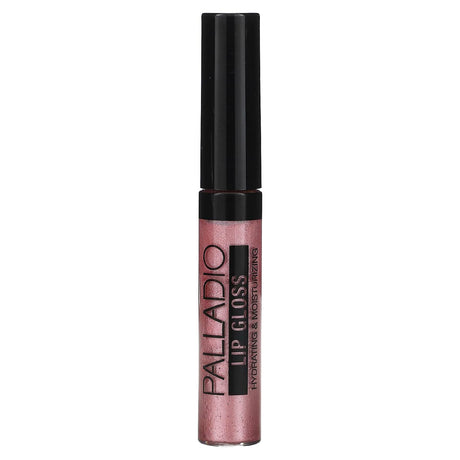 Palladio, Lip Gloss, Passion Pink , 0.24 fl oz (7 ml) - Supply Center USA