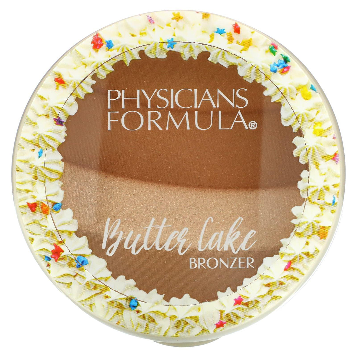 Physicians Formula, Limited Edition. Butter Cake Bronzer, Chocolate, 0.44 oz (12.6 g) - Supply Center USA