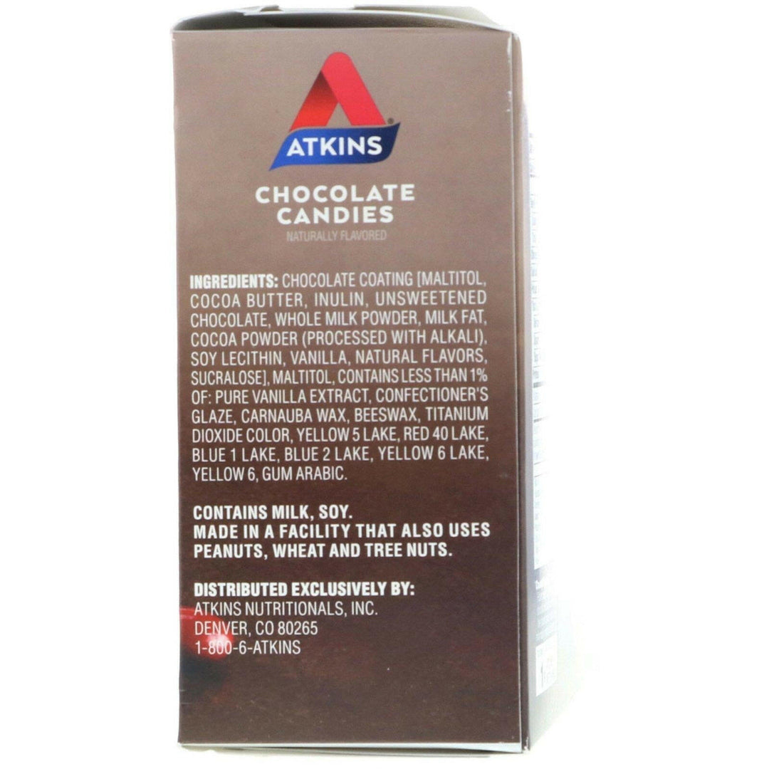 Atkins, Endulge, Chocolate Candies, 5 Packs, 1 oz (28 g) Each - HealthCentralUSA