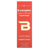 NutraChamps, B Complex, Raspberry, 2 fl oz (60 ml) - Supply Center USA