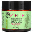 Mielle, Strengthening Edge Gel, Rosemary Mint, 2 oz (57 g) - Supply Center USA