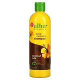 Alba Botanica, More Moisture Shampoo, Coconut Milk, 12 fl oz (355 ml) - Supply Center USA