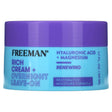 Freeman Beauty, Rich Cream + Overnight Leave-On, 1.7 fl. oz. (50 ml) - Supply Center USA