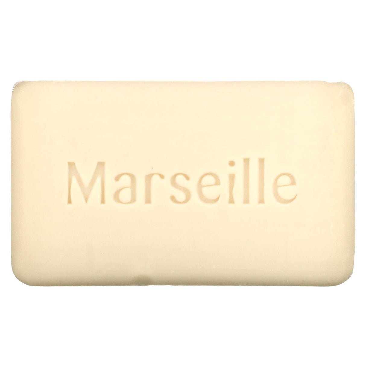A La Maison de Provence, Hand & Body Bar Soap, Pure Coconut, 4 Bars, 3.5 oz Each
