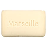 A La Maison de Provence, Hand & Body Bar Soap, Pure Coconut, 4 Bars, 3.5 oz Each
