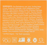 Andalou Naturals, Luminous Night Cream, Purple Carrot + C, Brightening, 1.7 fl oz (50 ml) - Supply Center USA