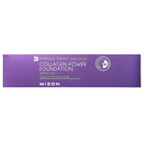 Mizon, Collagen Power Foundation, SPF50, #21, 3.52 oz (100 g) - Supply Center USA