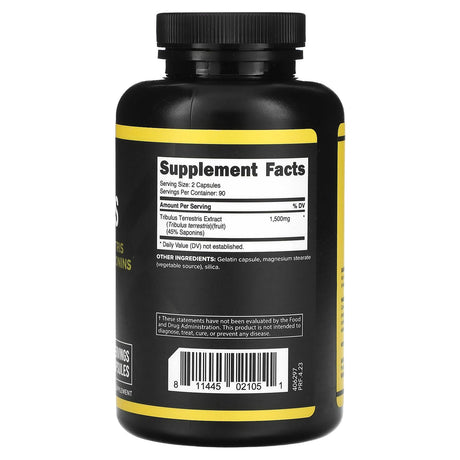 Primaforce, Tribulus, 750 mg, 180 Capsules - Supply Center USA