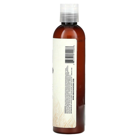 Amazing Herbs, Black Seed, Moisturizing Honey Shampoo, For Normal to Oily Hair, 8 fl oz (240 ml) - Supply Center USA