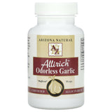 Arizona Natural, Allirich, Odorless Garlic, 90 Caps - Supply Center USA