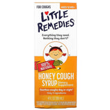 Little Remedies, 100% Natural Honey Cough Syrup, Ages 12 Month+, 4 fl oz (118 ml) - Supply Center USA