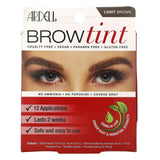 Ardell, Brow Tint, Light Brown, 5 Piece Set - Supply Center USA