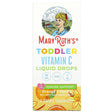 MaryRuth Organics, Toddler Vitamin C Liquid Drops, 1-3 Years, Orange + Vanilla, 1 fl oz (30 ml) - Supply Center USA