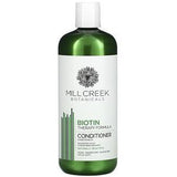 Mill Creek Botanicals, Biotin Conditioner, Therapy Formula, 14 fl oz (414 ml) - Supply Center USA