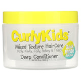 CurlyKids, Deep Conditioner, Quick Rinse Formula, 8 oz (226 g) - Supply Center USA