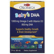 Oslomega, Norwegian Baby’s DHA with Vitamin D3, 2 fl oz (60 ml) - Supply Center USA