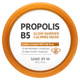 SOME BY MI, Propolis B5, Glow Barrier Calming Beauty Mask, 3.52 oz (100 g) - Supply Center USA