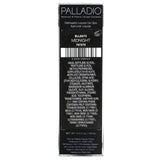 Palladio, Liquid Eyeliner, Midnight ELLS270, 0.13 fl oz (3.8 ml) - Supply Center USA