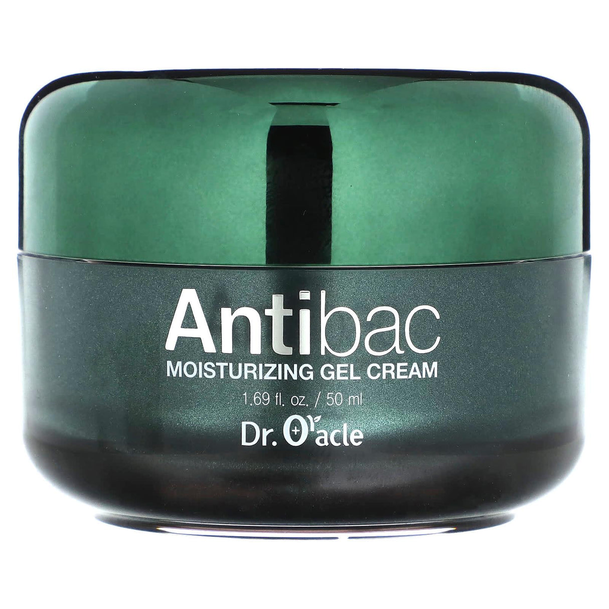 Dr. Oracle, Antibac, Moisturizing Gel Cream, 1.69 fl oz (50 ml) - Supply Center USA