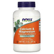 Now Foods, Calcium & Magnesium, 8 oz (227 g) - Supply Center USA