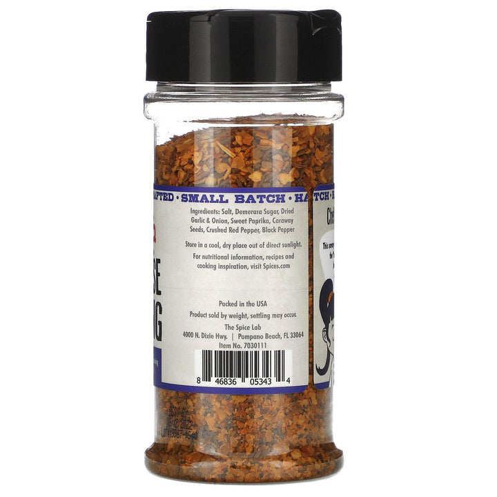 The Spice Lab, Classic Steakhouse Seasoning, 6.2 oz (175 g) - HealthCentralUSA