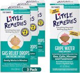 Little Remedies Gas Relief Drops, Natural Berry Flavor, Safe for Newborns, 1 Fl Oz