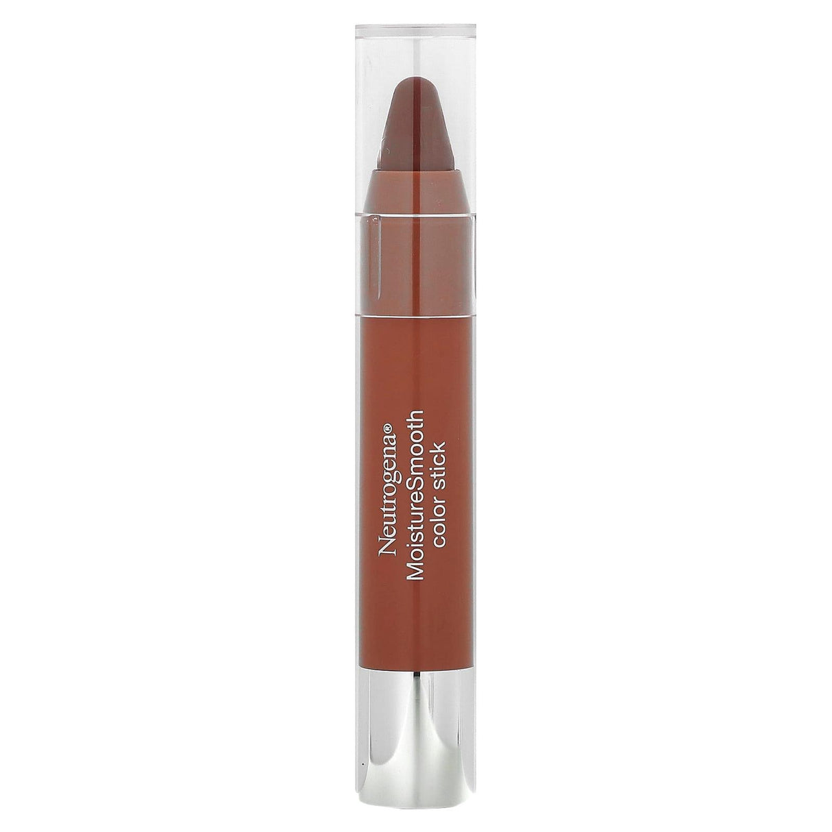 Neutrogena, MoistureSmooth Color Stick, Berry Brown 120, 0.11 oz (3.1 g) - Supply Center USA