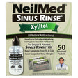 NeilMed, Sinus Rinse, Xylitol, Sinus Rinse Kit, 2 Piece Kit - Supply Center USA