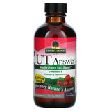 Nature's Answer, UT Answer, D-Mannose & Cranberry Concentrate, 4,870 mg, 4 fl oz (120 ml) - Supply Center USA