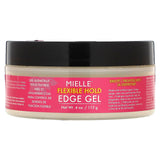 Mielle, Flexible Hold Edge Gel, Honey & Ginger, 4 oz (113 g) - Supply Center USA