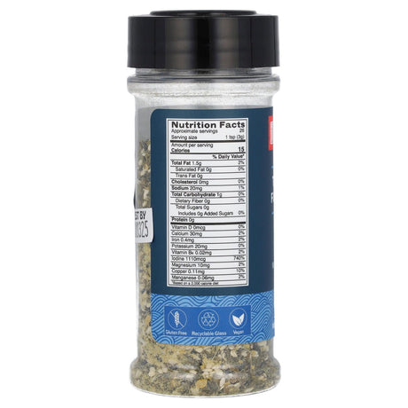 Ocean's Balance, Truffle Furikake, 2.5 oz (71 g) - Supply Center USA