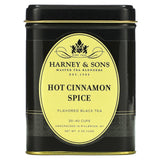 Harney & Sons, Black Tea, Earl Grey Supreme with Silver Tips, 4 oz (112 g) - Supply Center USA