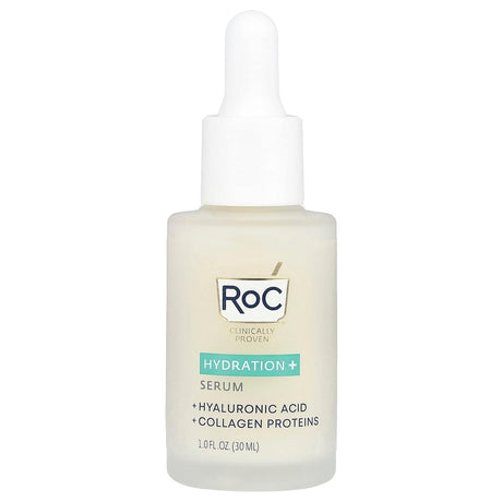 RoC, Hydration+ Serum, 1 fl oz (30 ml) - Supply Center USA