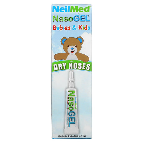 NeilMed, Babies & Kids, NasoGel for Dry Noses, 1 oz (28.4 g) - Supply Center USA