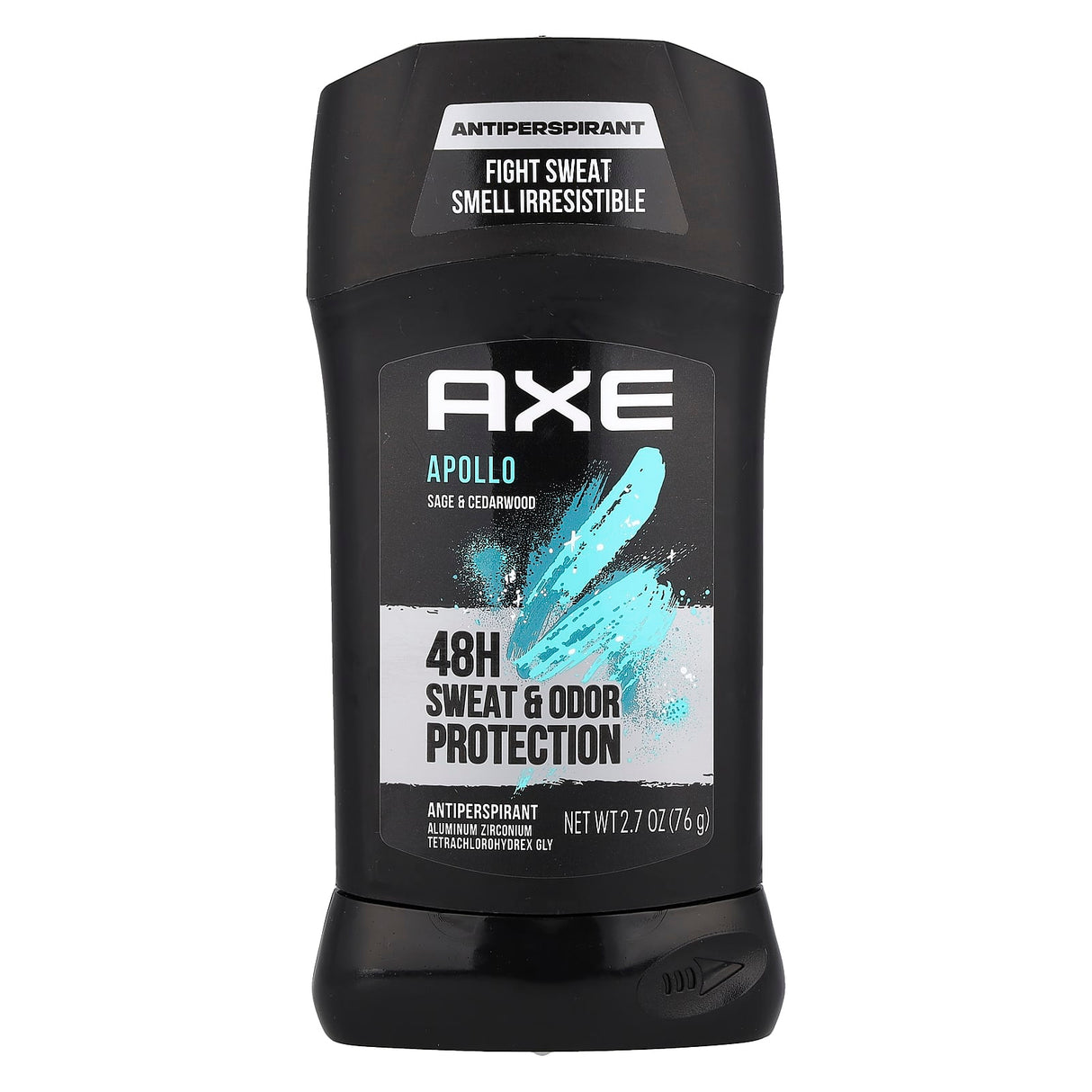 Axe, Antiperspirant & Deodorant, 48 hr Dry, Apollo , 2.7 oz (76 g)