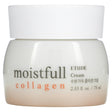 Etude, Moistfull Collagen, Cream, 2.53 fl oz (75 ml) - Supply Center USA